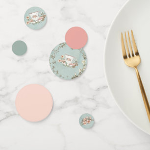 Wildbloem Tea Party Confetti