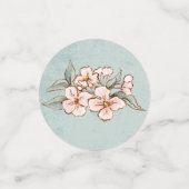 Wildbloem Tea Party Confetti (Kleine voorkant)