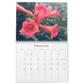 Wildbloemen 2020-kalender kalender (Feb 2026)