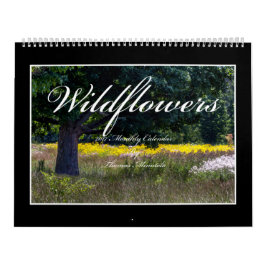 Wildbloemen Agenda 2017 van Thomas Minutolo Kalender