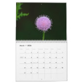 Wildbloemen Agenda Kalender (Mar 2026)