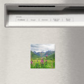 Wildbloemen Alaskan Valley Magneet (Insitu (Vaatwasser))