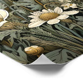 Wildbloemen Art Print (Hoek)