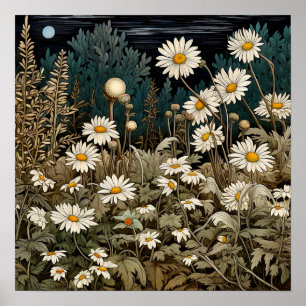 Wildbloemen Art Print