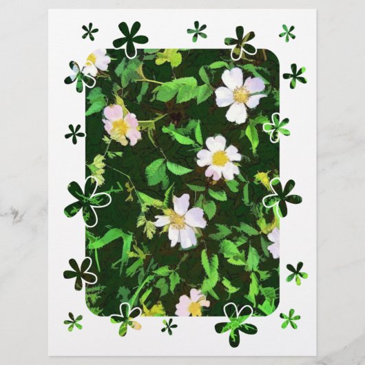 WILDBLOEMEN FLYER (Voorkant)