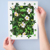 WILDBLOEMEN FLYER (Hand)