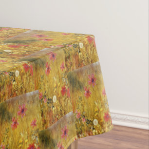 Wildbloemen Henry Newman Tafelkleed