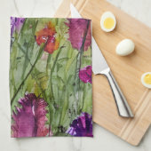 Wildbloemen Kitchen Towel Theedoek (Quarter Fold)