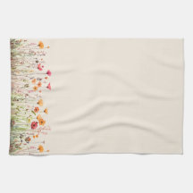 Wildbloemen Kitchen Towel