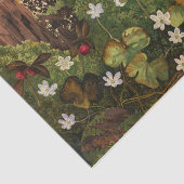 Wildbloemen nr. 2 van Ellen Robbins Tissuepapier (Detail)