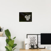 WIldbloemen Poster (Thuiskantoor)