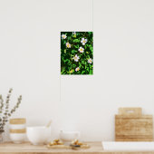 WILDBLOEMEN POSTER (Keuken)
