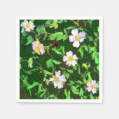 WILDBLOEMEN SERVETTEN (Voorkant)