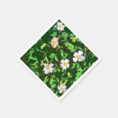 WILDBLOEMEN SERVETTEN (Hoek)