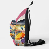 Wildbloemen Sling Bag (Rechts)