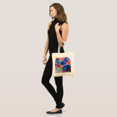 Wildbloemen Tas (Voorkant (model))