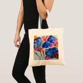 Wildbloemen Tas (Voorkant (product))