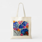 Wildbloemen Tas (Achterkant)