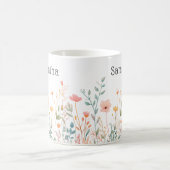 Wildbloemnaam Koffiemok (Center)