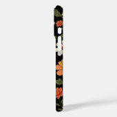 wildbloempatroon Case-Mate iPhone case (Achterkant / Links)