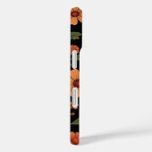 wildbloempatroon Case-Mate iPhone case (Achterkant / Rechts)