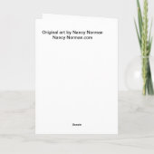 Wildboy de Biker Kaart (Achterkant)