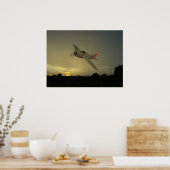 WildCat F4F Poster (Keuken)