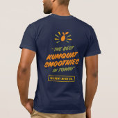 Wildcat Juice Company T-shirt (Achterkant)