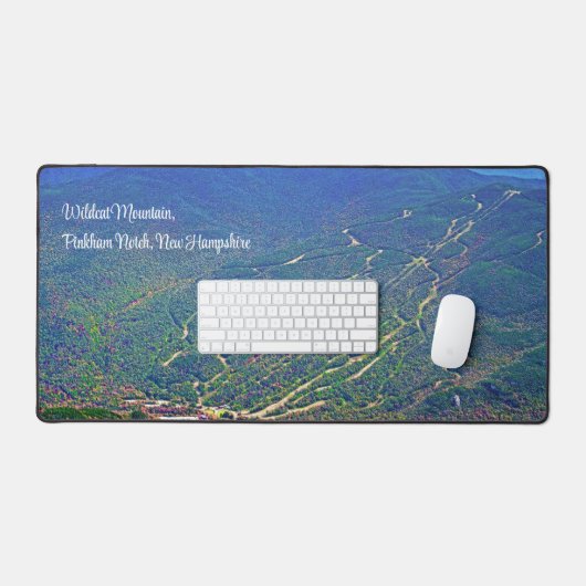Wildcat Mountain Desk Mat (Clavier et souris)
