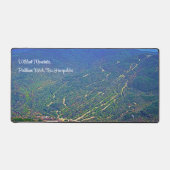 Wildcat Mountain Desk Mat (Voorkant)