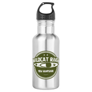Wildcat New Hampshire Kayak Waterfles