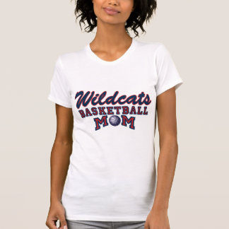 Wildcats Basketball mama T-shirt