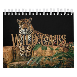 Wildcats Showcase Collectie Wall Agenda Kalender