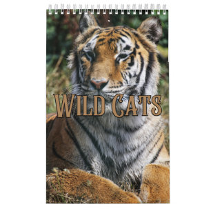 Wildcats Showcase Collection Wall Calendrier