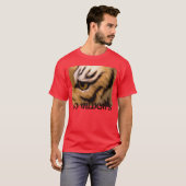 WILDCATS T-SHIRT (Voorkant volledig)