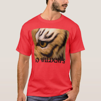 WILDCATS T-SHIRT