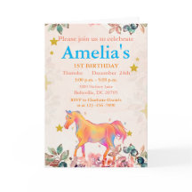 Wilde 1 1e verjaardag