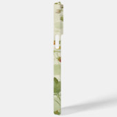 Wilde aardbeien Summer Vibe Waterverf Case-Mate iPhone Case (Achterkant / Rechts)