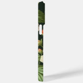 Wilde aardbeien Summer Vibe Waterverf Case-Mate iPhone Case (Achterkant / Rechts)