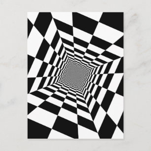 Wilde Afbeelding Briefkaart