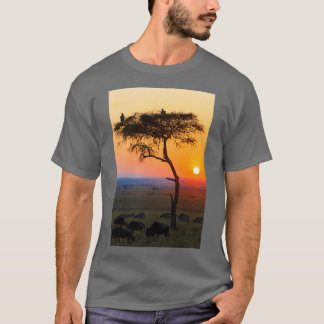 wilde afrika 1 ( 2 ) t-shirt