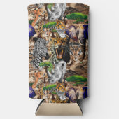 Wilde Afrikaanse savannedieren (Voorkant)