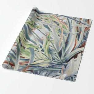 wilde ananas van Mary Vaux Walcott 1921 Cadeaupapier