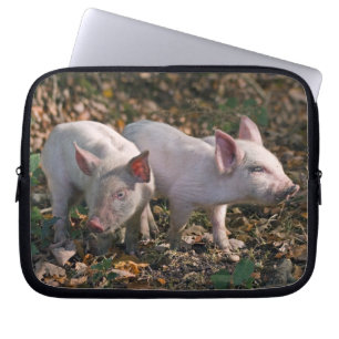 Wilde Biggen Laptophoes Laptop Sleeve