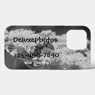 Wilde bijenkast iPhone 13 pro hoesje