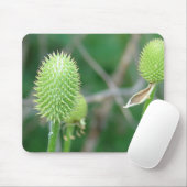 Wilde bloem 2 muismat (Met muis)