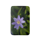 Wilde bloem badmat (Voorkant Verticaal)