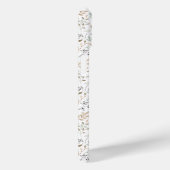 Wilde Bloem Boho  Case-Mate iPhone Case (Achterkant / Rechts)