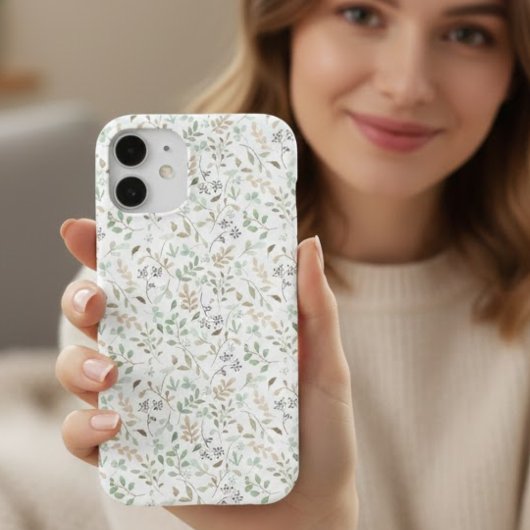 Wilde Bloem Boho  Case-Mate iPhone Case
