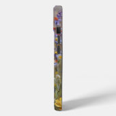 Wilde bloem Case-Mate iPhone case (Achterkant / Links)